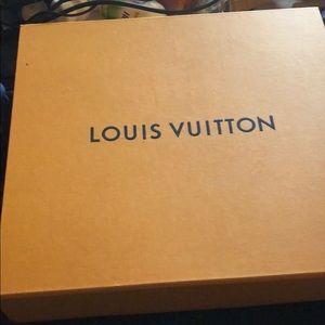 Louis Vuitton Neverfull MM Box